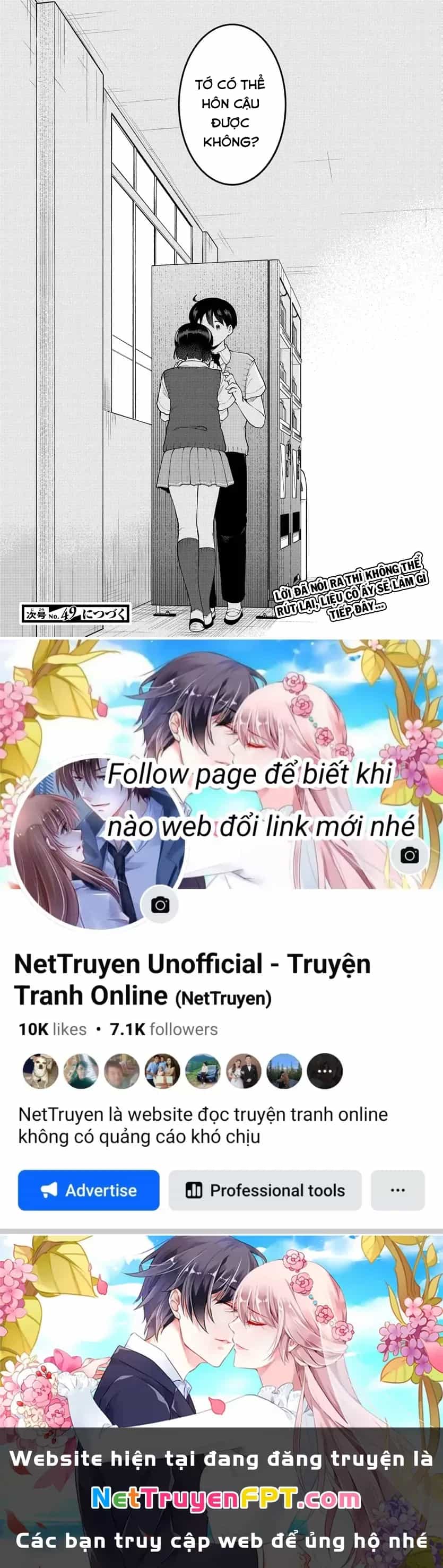 Meika-San Can't Conceal Her Emotions - Chương 88 - ảnh 11