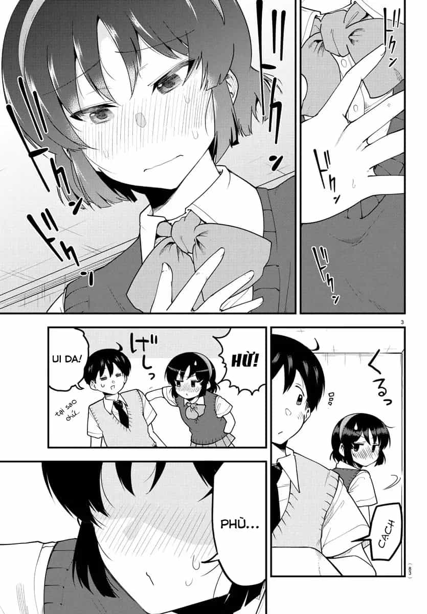 Meika-San Can't Conceal Her Emotions - Chương 88 - ảnh 4