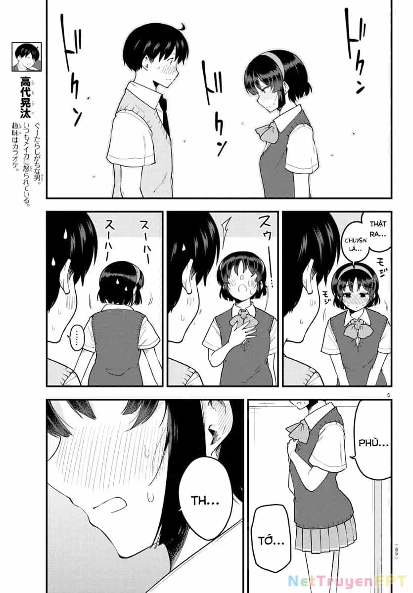 Meika-San Can't Conceal Her Emotions - Chương 88 - ảnh 6
