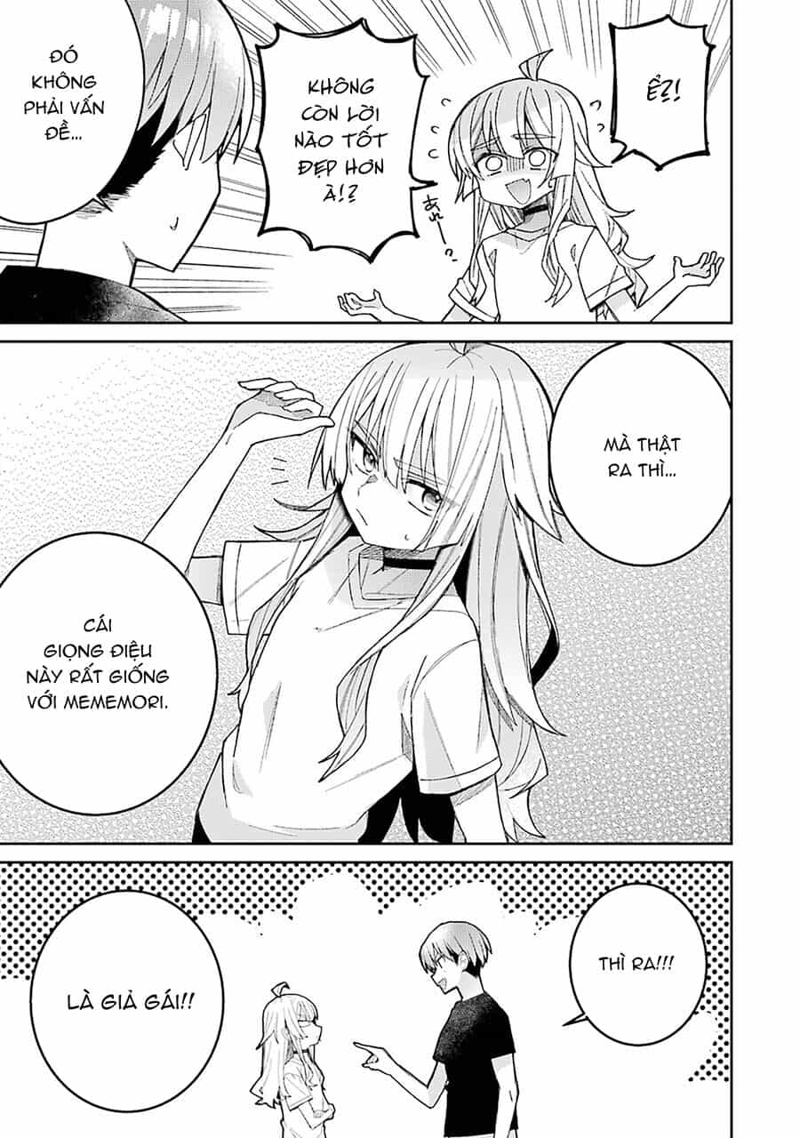 Mememori-Kun Vô Đối - Chương 1 - ảnh 16