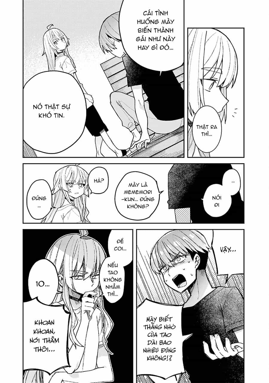 Mememori-Kun Vô Đối - Chương 1 - ảnh 19