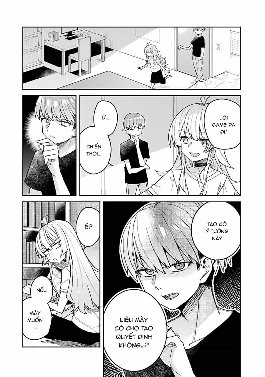 Mememori-Kun Vô Đối - Chương 1 - ảnh 21