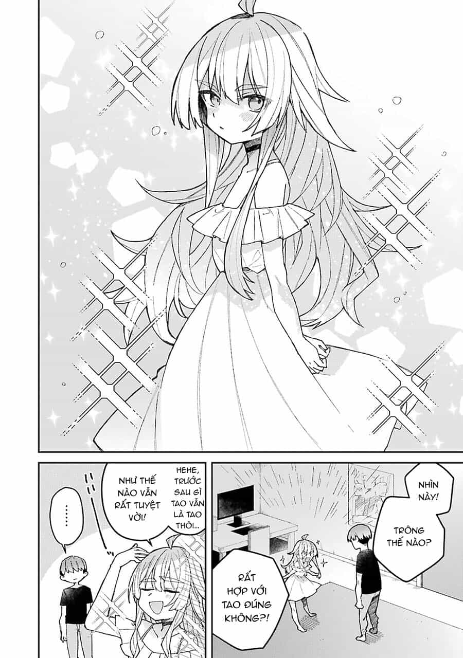 Mememori-Kun Vô Đối - Chương 1 - ảnh 25