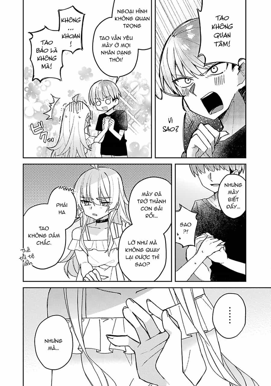 Mememori-Kun Vô Đối - Chương 1 - ảnh 33