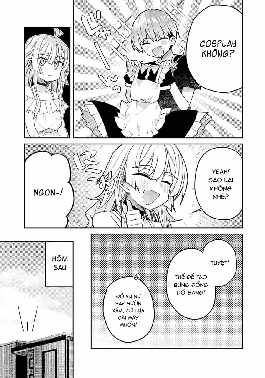Mememori-Kun Vô Đối - Chương 1 - ảnh 34