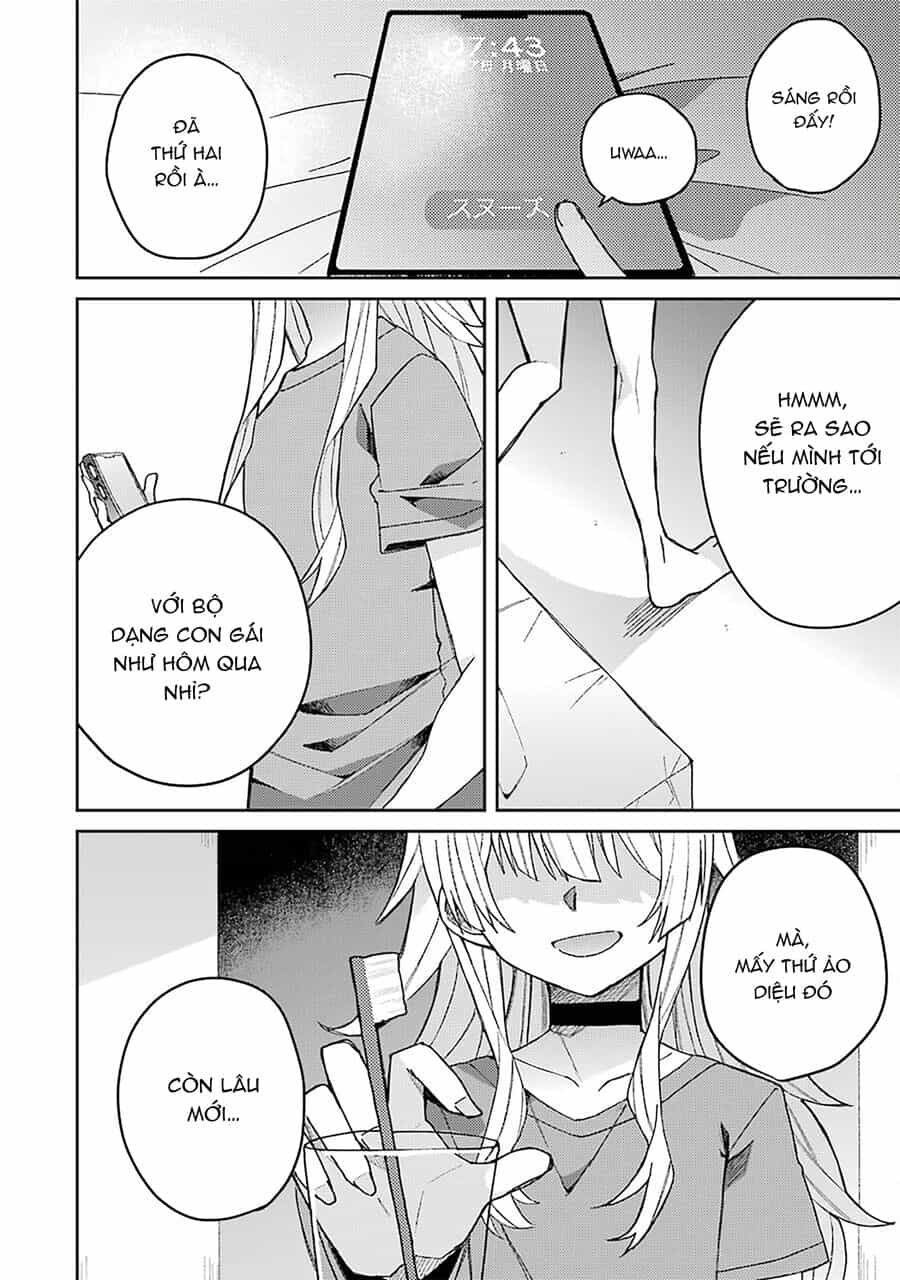 Mememori-Kun Vô Đối - Chương 1 - ảnh 35