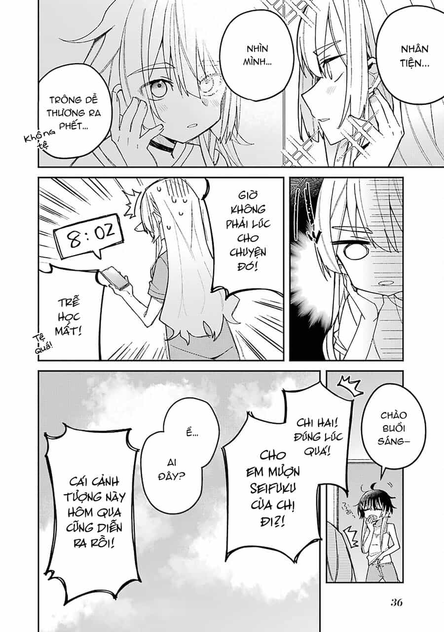 Mememori-Kun Vô Đối - Chương 1 - ảnh 37