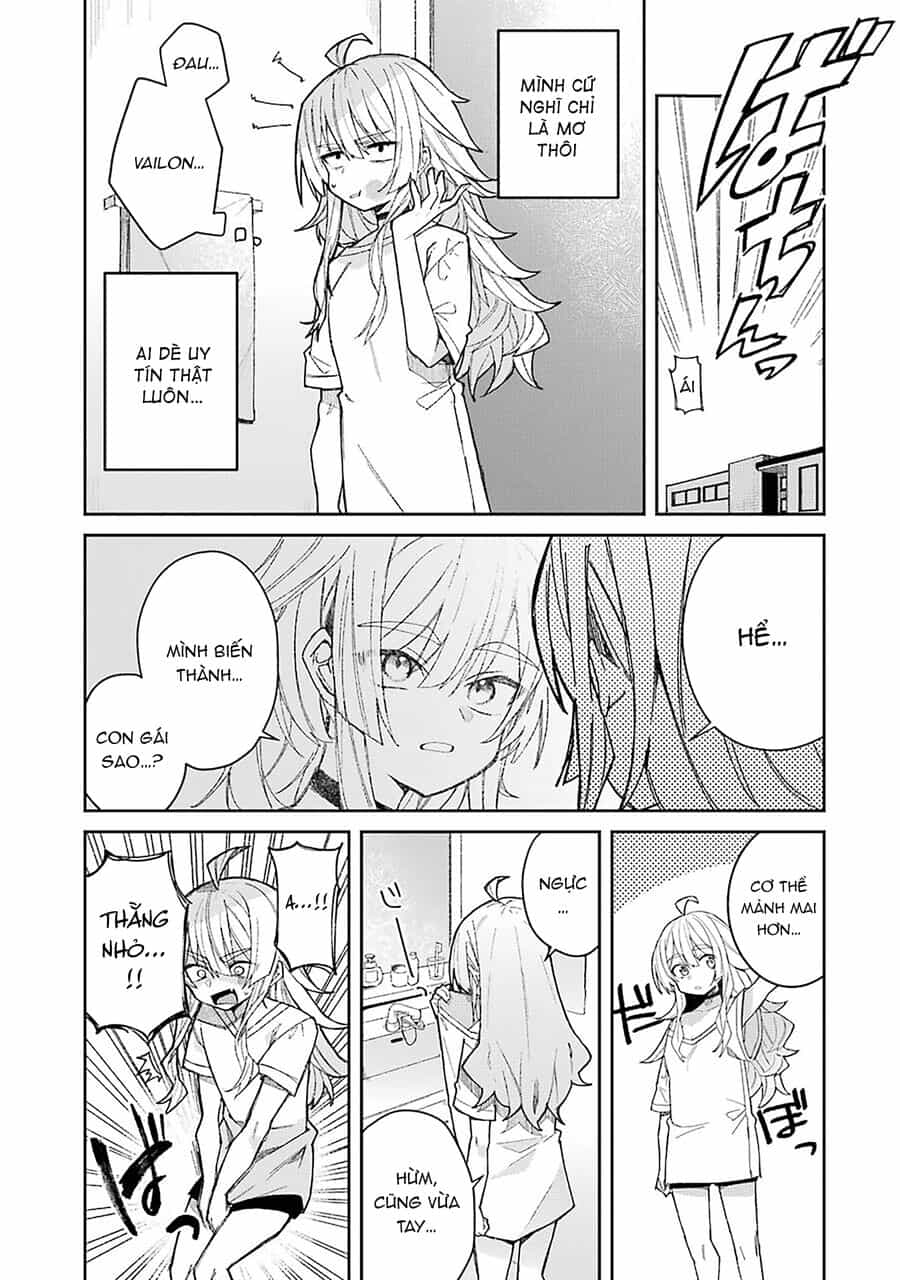 Mememori-Kun Vô Đối - Chương 1 - ảnh 6