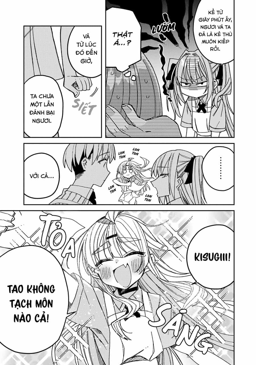 Mememori-Kun Vô Đối - Chương 8 - ảnh 10