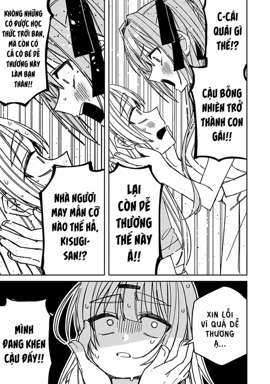 Mememori-Kun Vô Đối - Chương 8 - ảnh 12