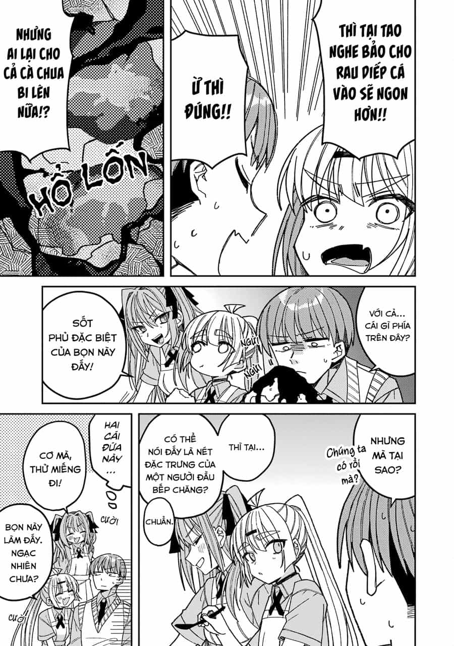Mememori-Kun Vô Đối - Chương 8 - ảnh 24