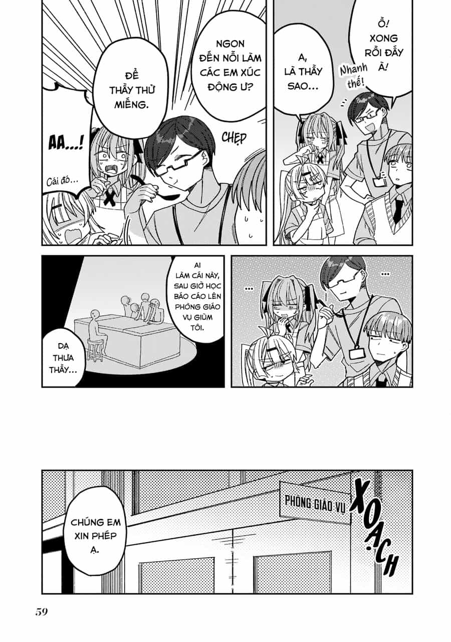 Mememori-Kun Vô Đối - Chương 8 - ảnh 26