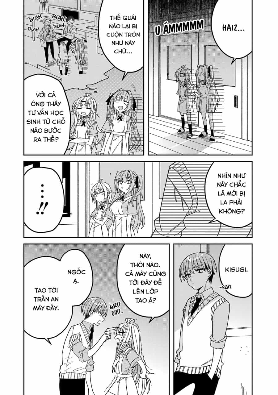 Mememori-Kun Vô Đối - Chương 8 - ảnh 27