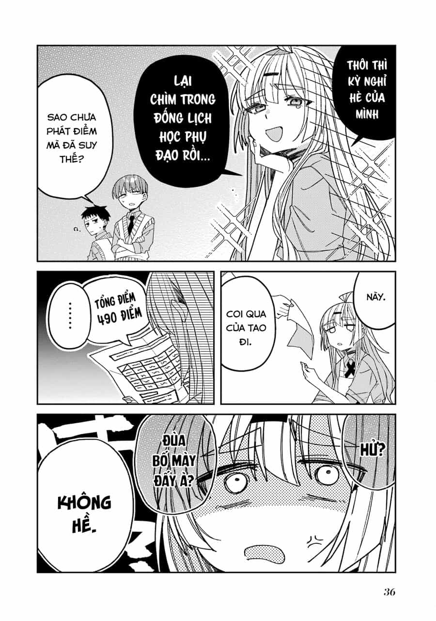 Mememori-Kun Vô Đối - Chương 8 - ảnh 3