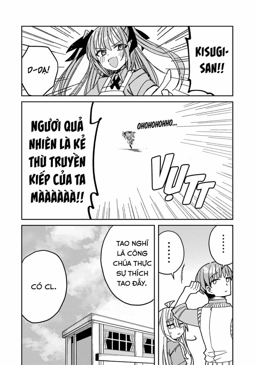 Mememori-Kun Vô Đối - Chương 8 - ảnh 31