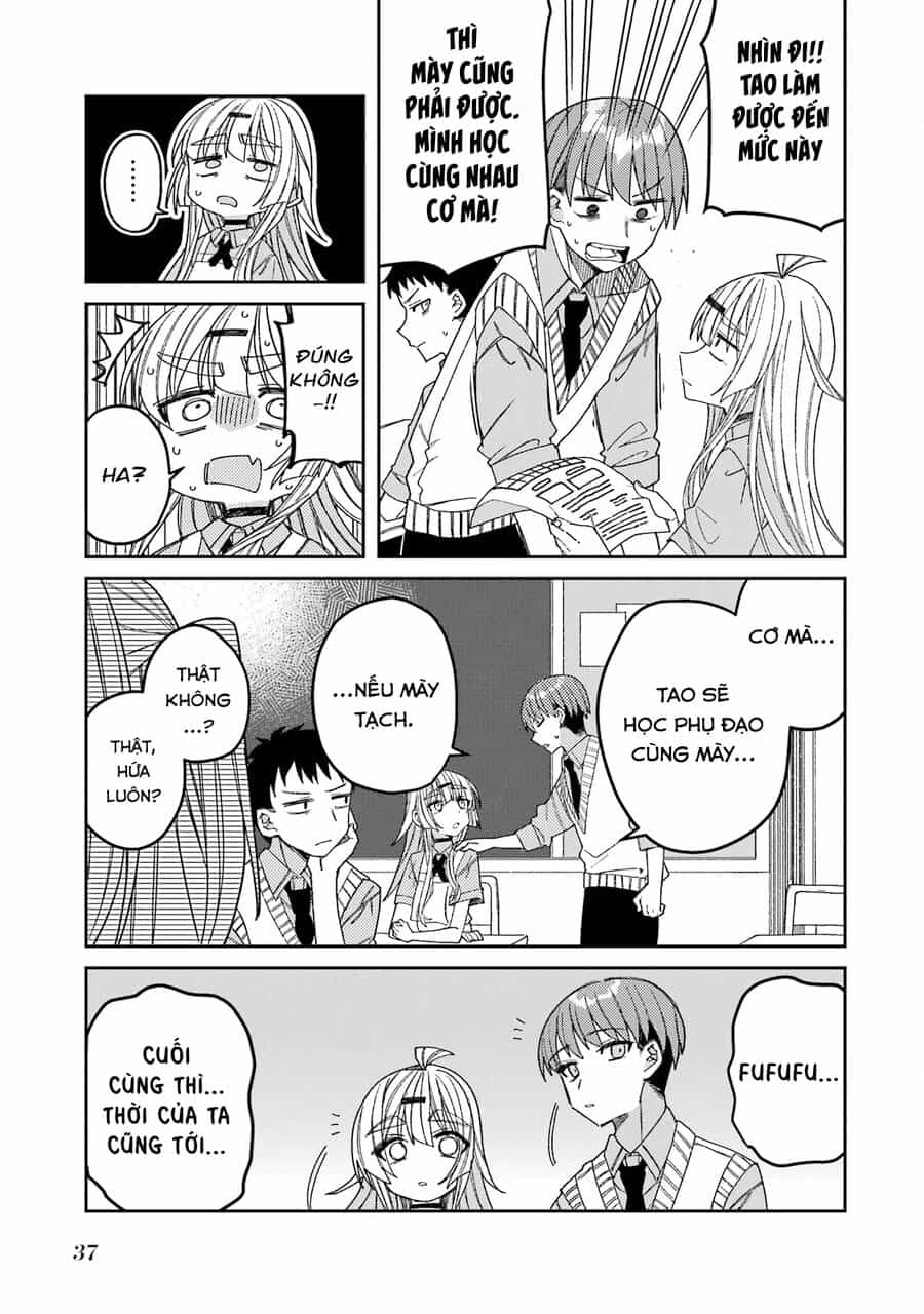 Mememori-Kun Vô Đối - Chương 8 - ảnh 4