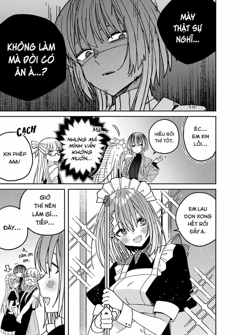 Mememori-Kun Vô Đối - Chương 9 - ảnh 10
