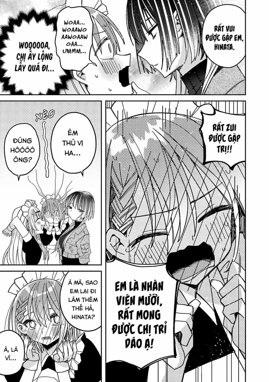 Mememori-Kun Vô Đối - Chương 9 - ảnh 12