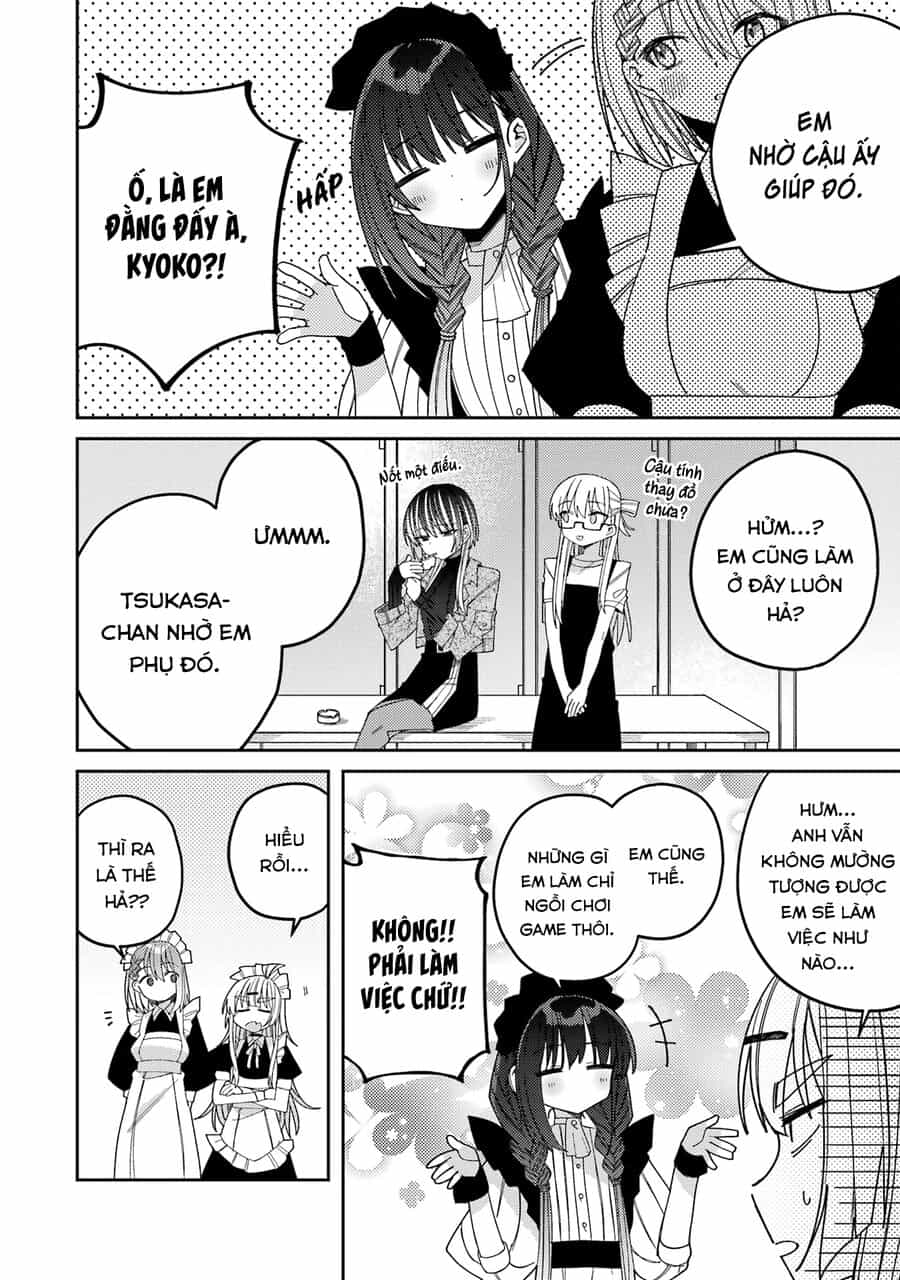 Mememori-Kun Vô Đối - Chương 9 - ảnh 13