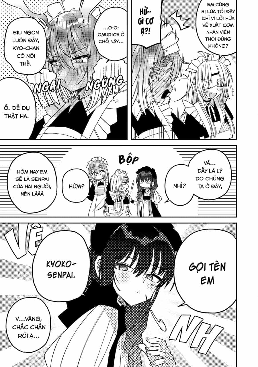 Mememori-Kun Vô Đối - Chương 9 - ảnh 14