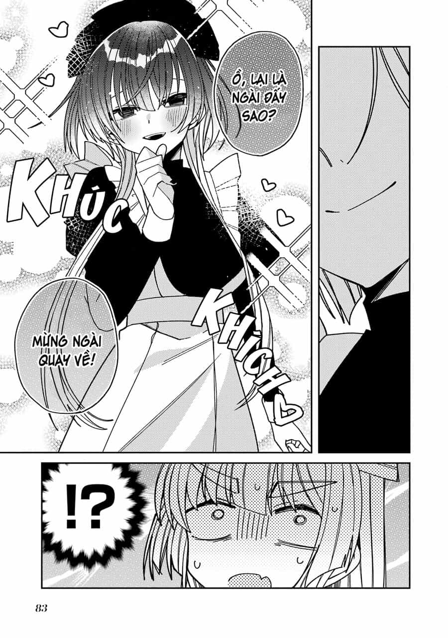 Mememori-Kun Vô Đối - Chương 9 - ảnh 18