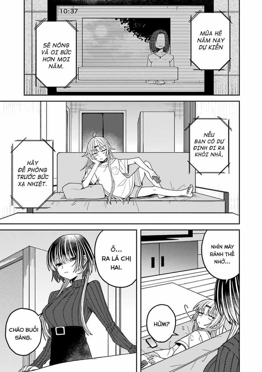Mememori-Kun Vô Đối - Chương 9 - ảnh 2