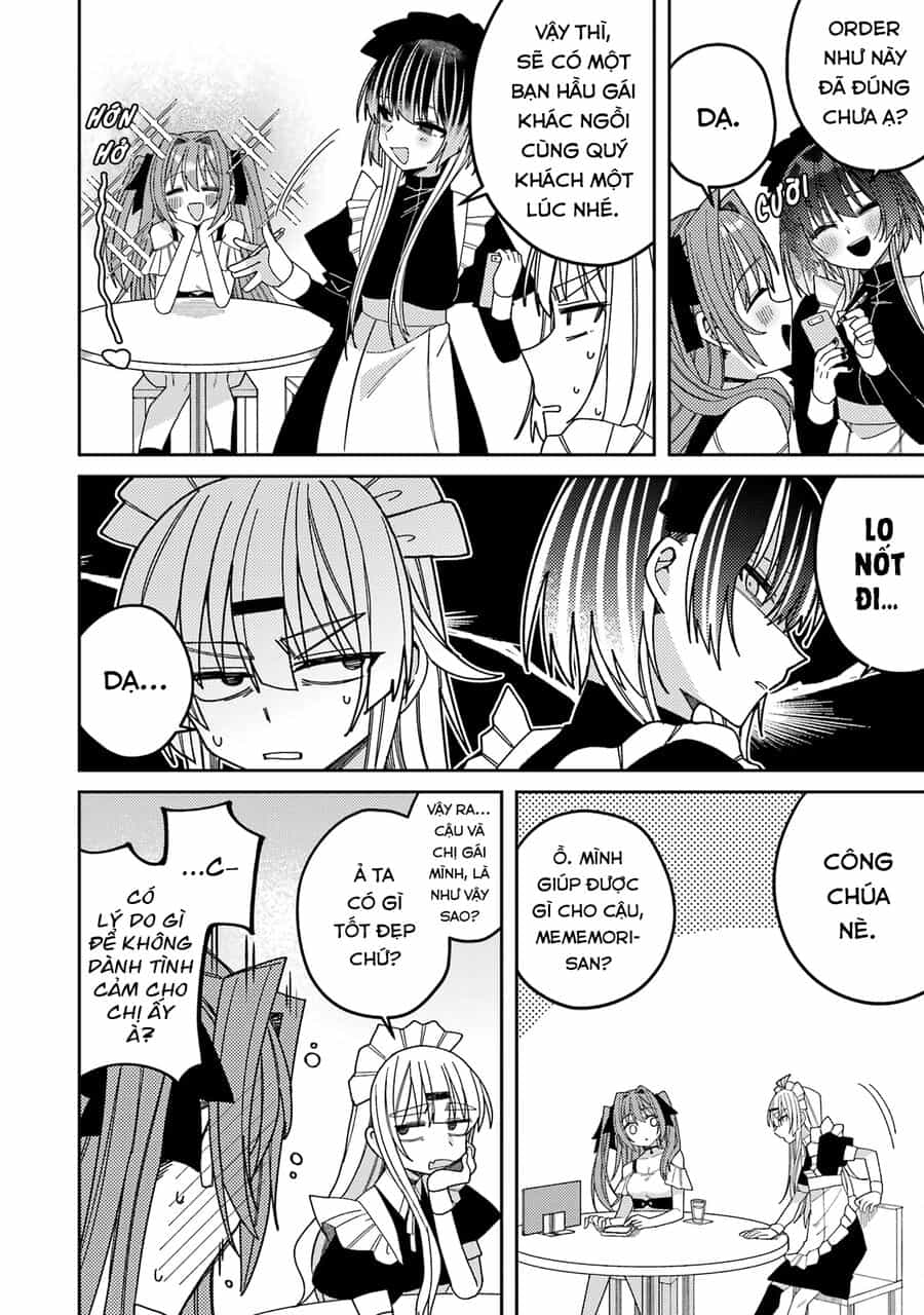 Mememori-Kun Vô Đối - Chương 9 - ảnh 23