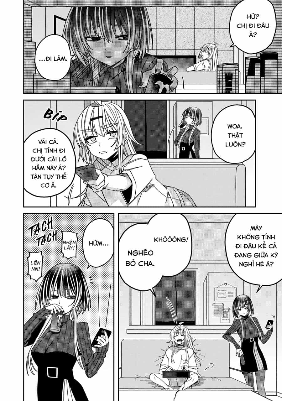 Mememori-Kun Vô Đối - Chương 9 - ảnh 3