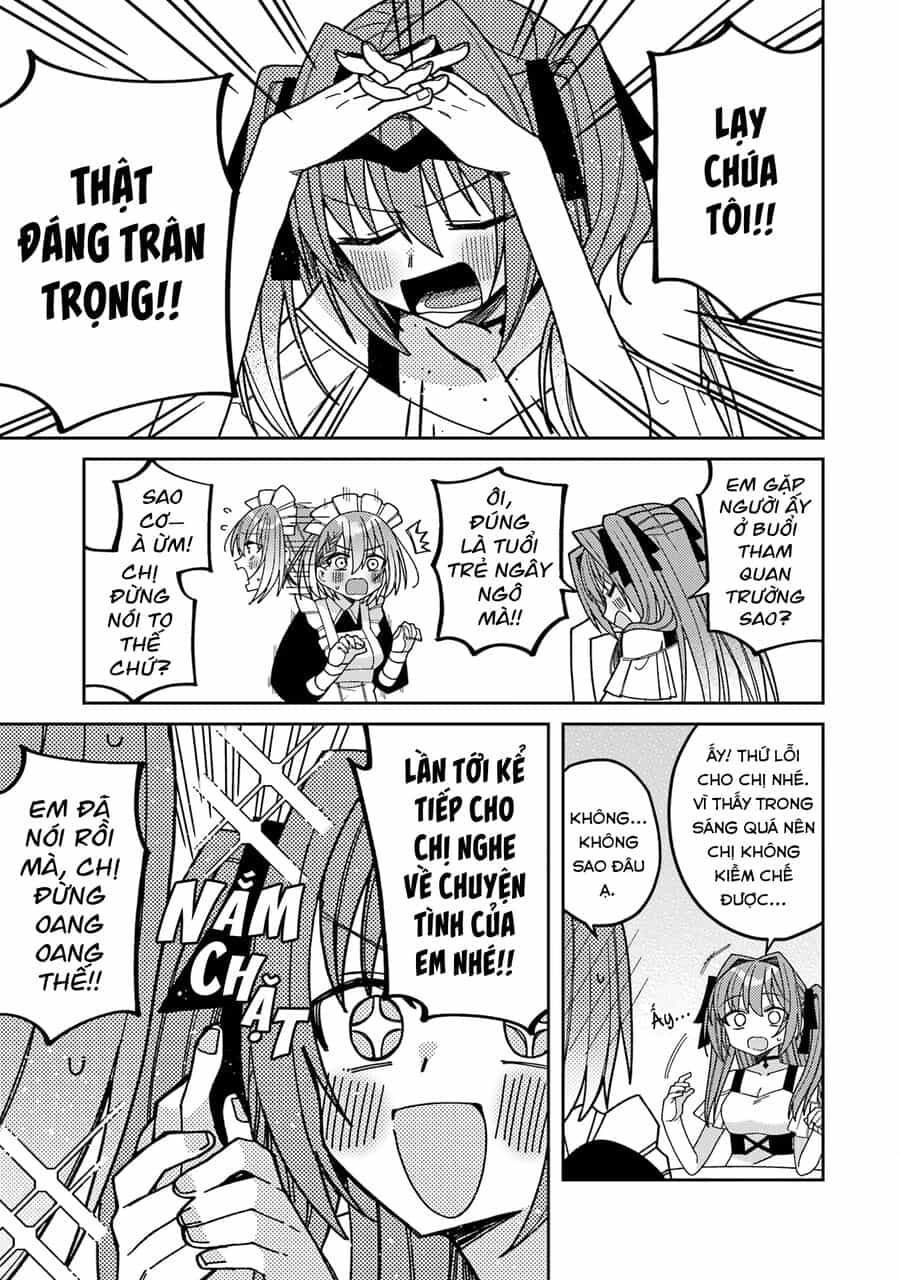 Mememori-Kun Vô Đối - Chương 9 - ảnh 30