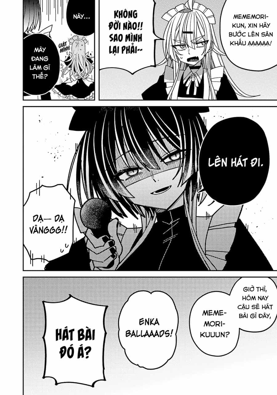 Mememori-Kun Vô Đối - Chương 9 - ảnh 33