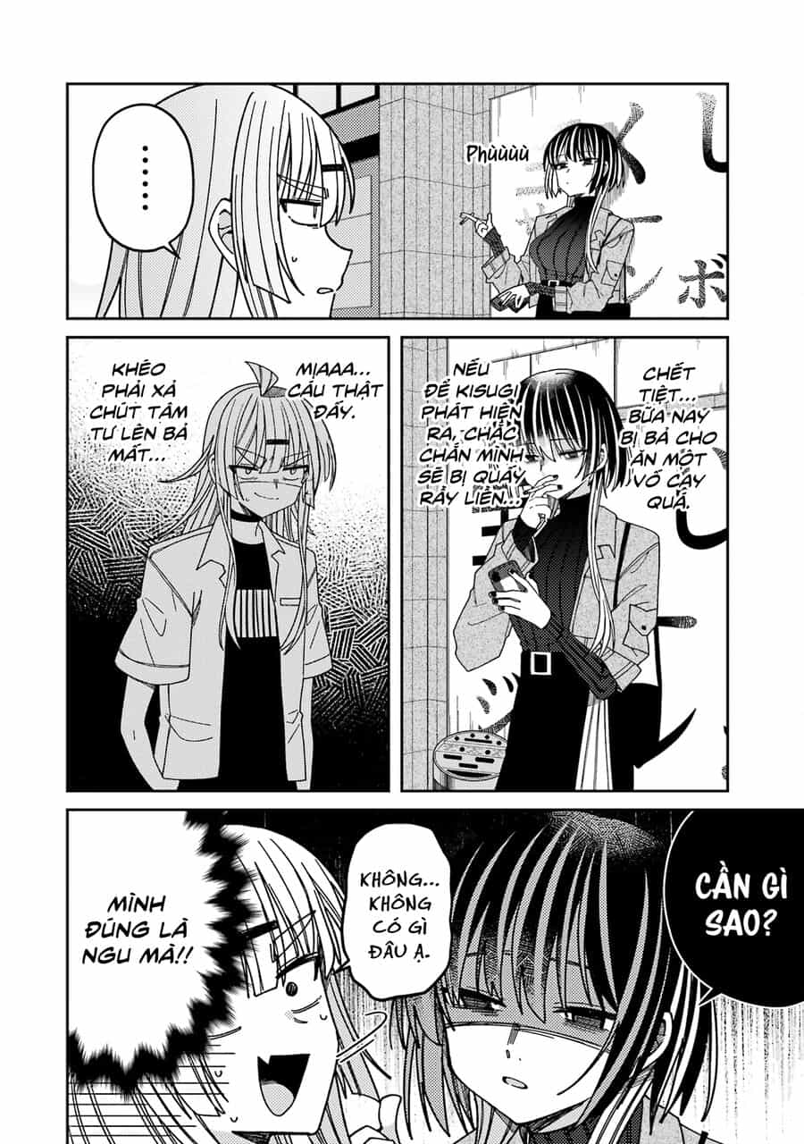 Mememori-Kun Vô Đối - Chương 9 - ảnh 35