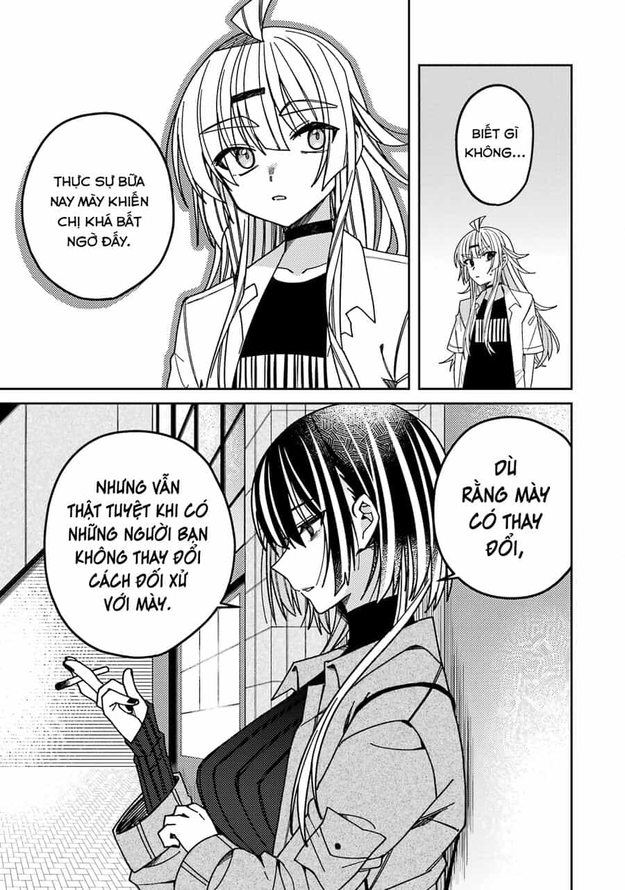 Mememori-Kun Vô Đối - Chương 9 - ảnh 36