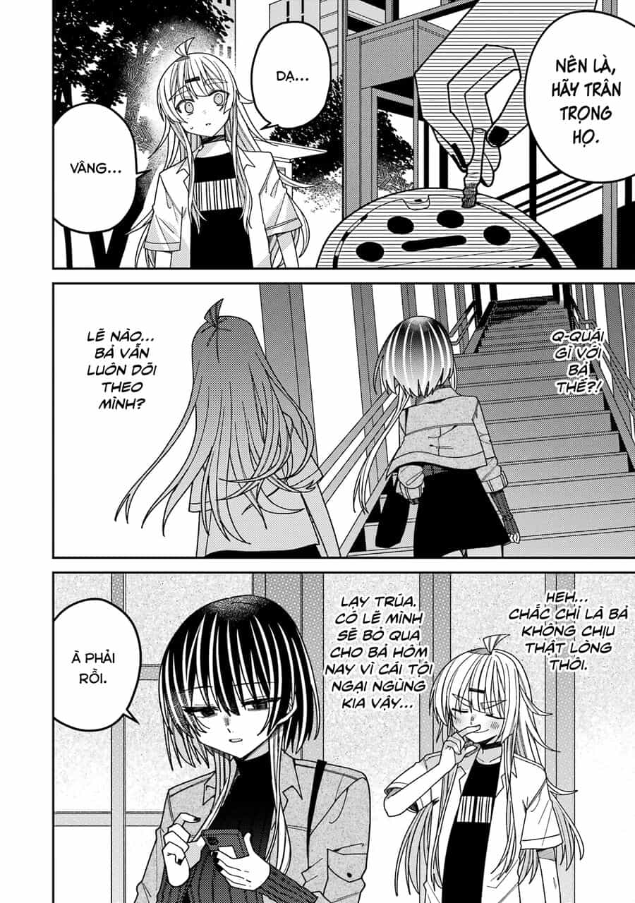 Mememori-Kun Vô Đối - Chương 9 - ảnh 37