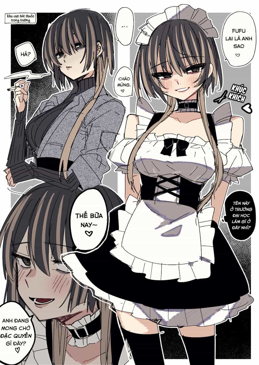 Mememori-Kun Vô Đối - Chương 9 - ảnh 42