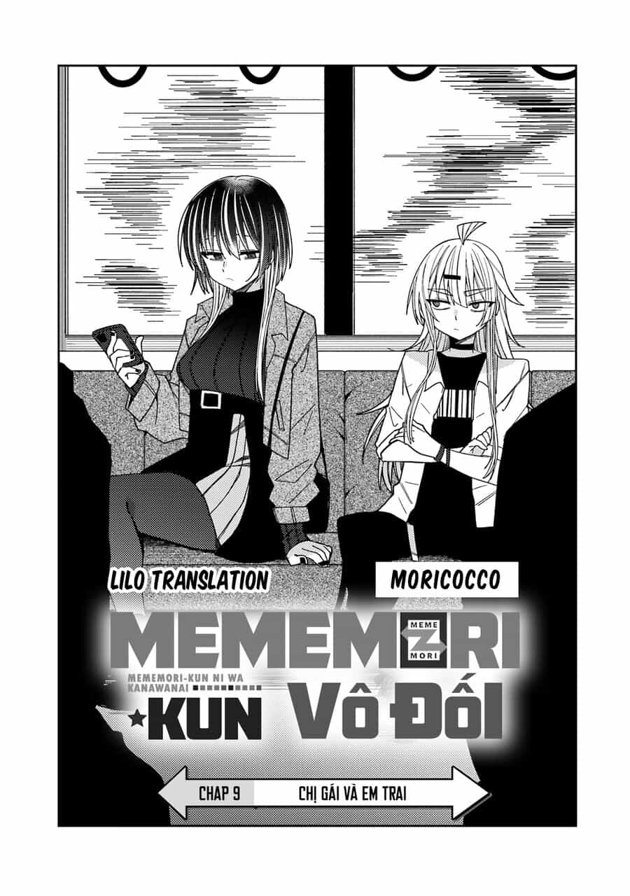 Mememori-Kun Vô Đối - Chương 9 - ảnh 6