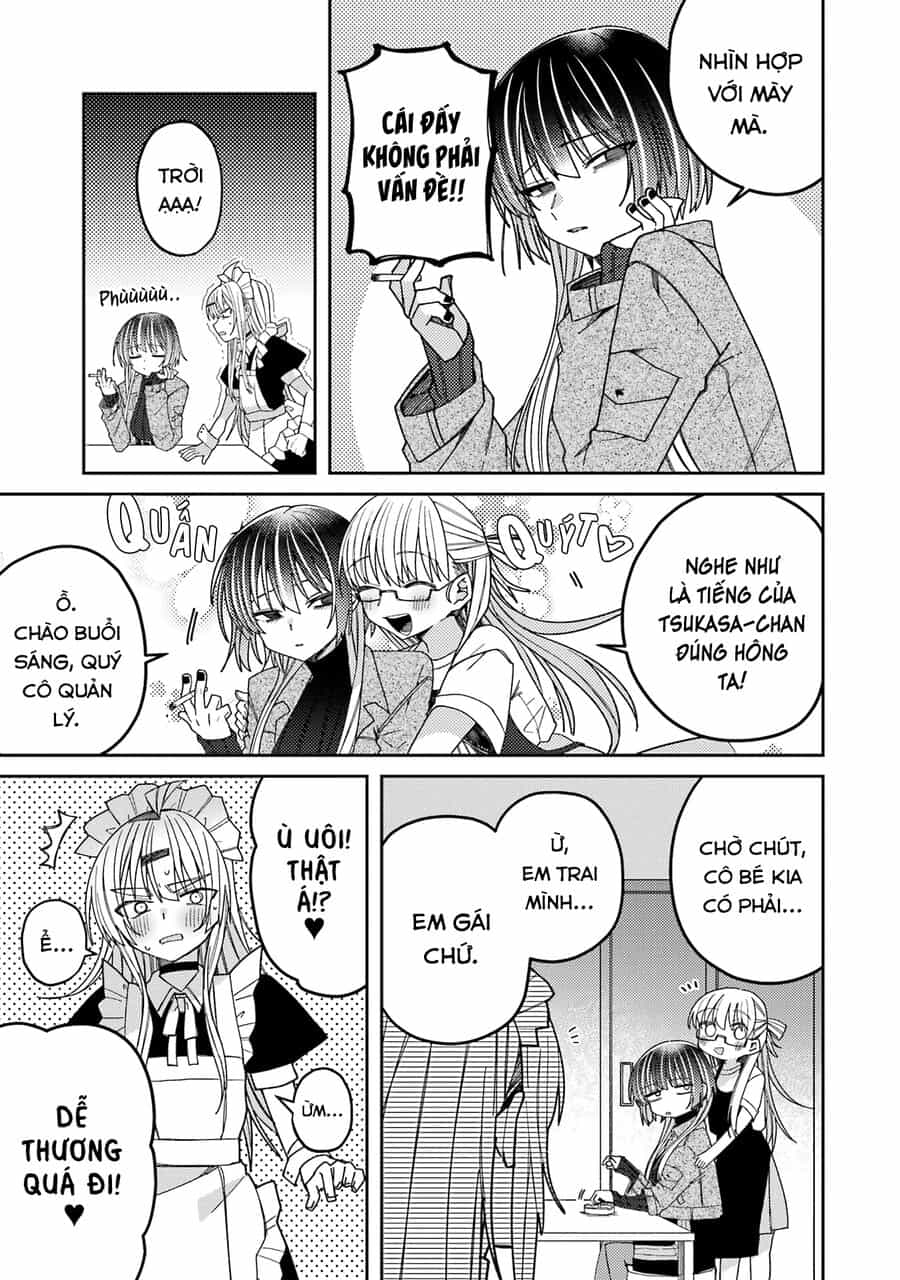Mememori-Kun Vô Đối - Chương 9 - ảnh 8