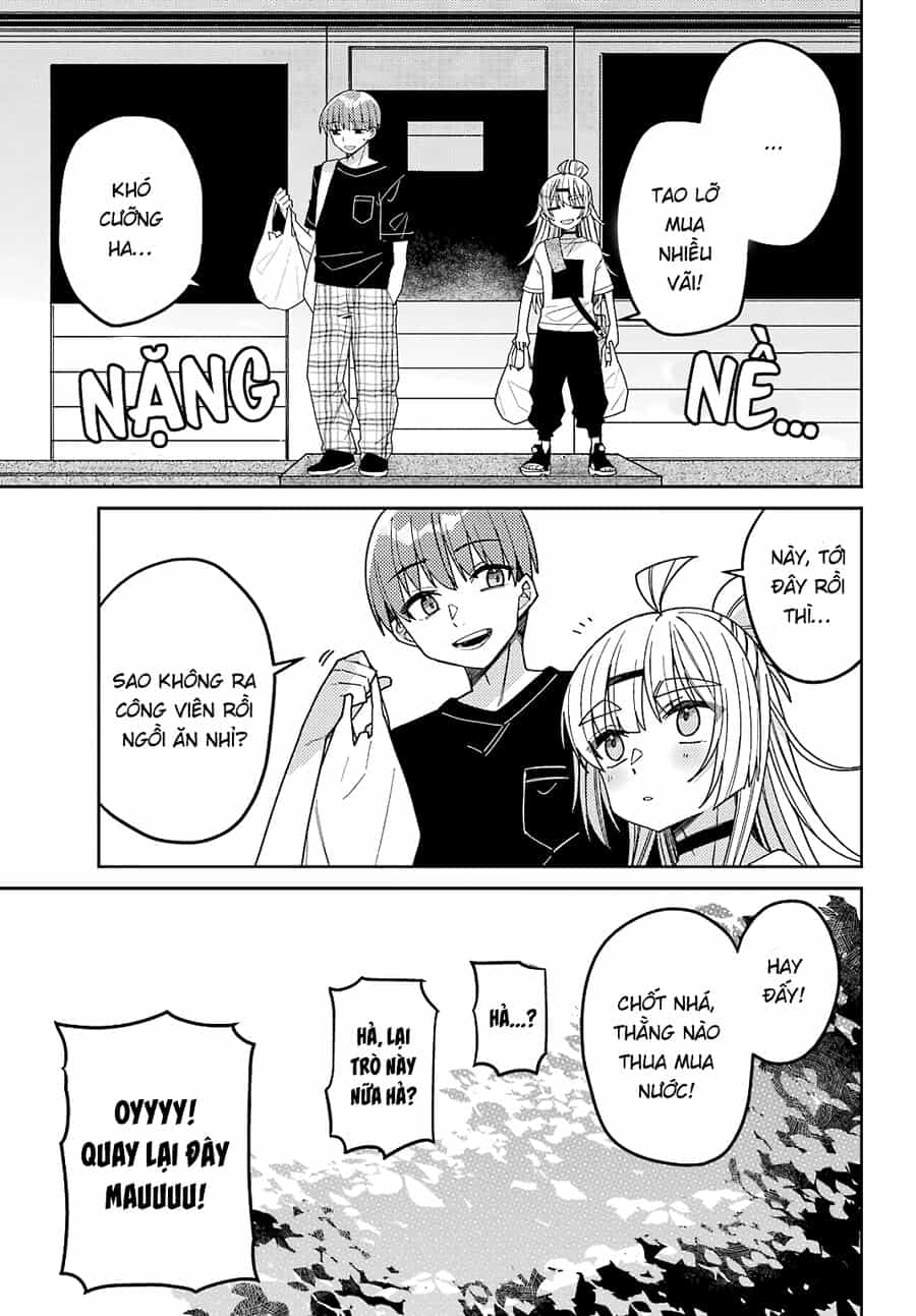 Mememori-Kun Vô Đối - Chương 10 - ảnh 10