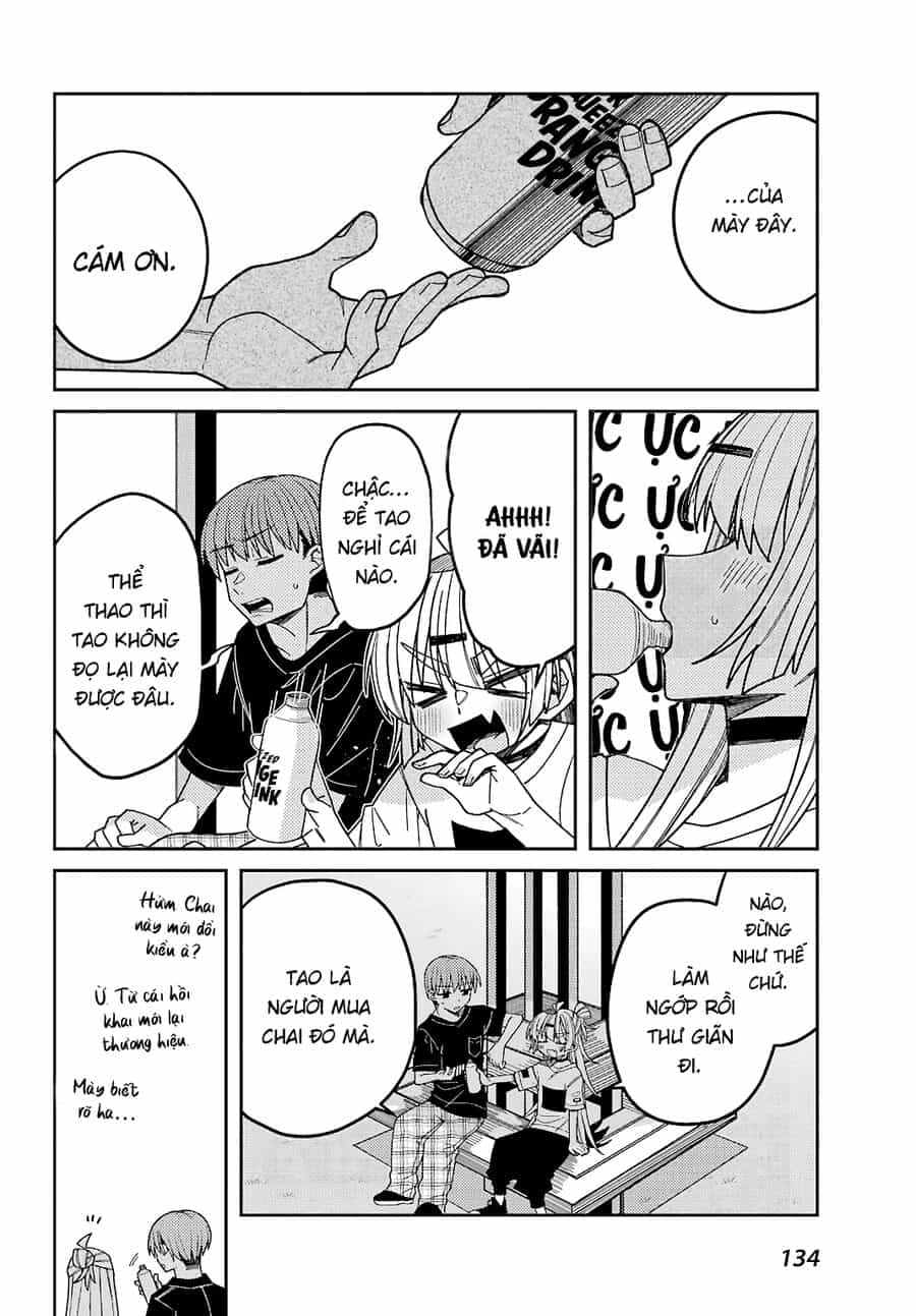 Mememori-Kun Vô Đối - Chương 10 - ảnh 11