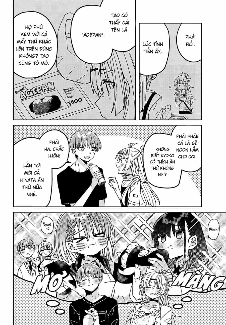 Mememori-Kun Vô Đối - Chương 10 - ảnh 13