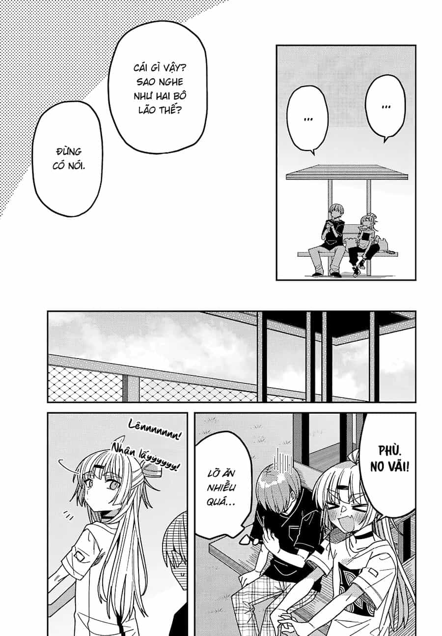Mememori-Kun Vô Đối - Chương 10 - ảnh 14