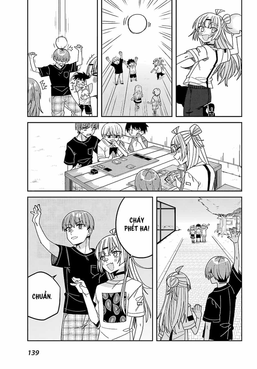 Mememori-Kun Vô Đối - Chương 10 - ảnh 16