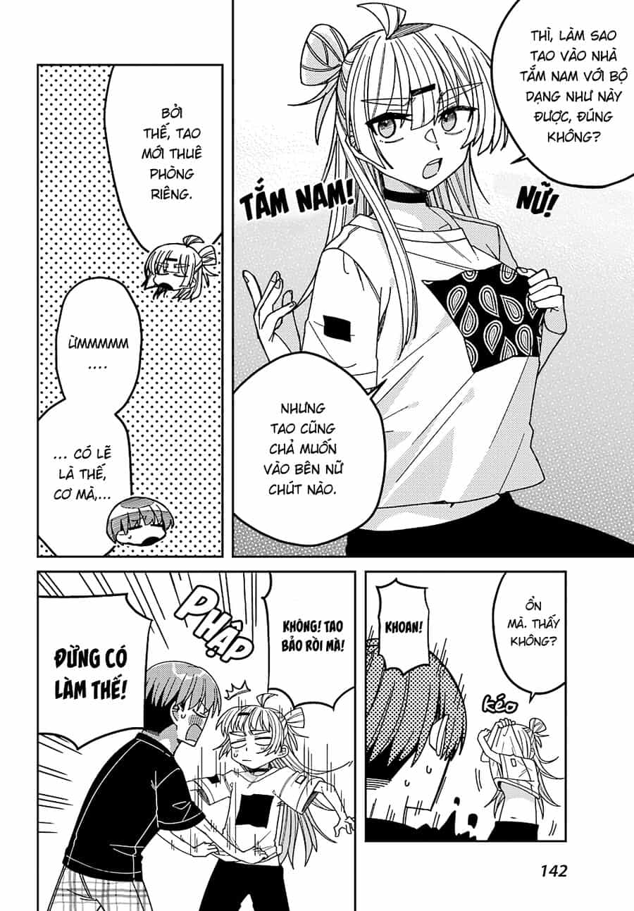 Mememori-Kun Vô Đối - Chương 10 - ảnh 19