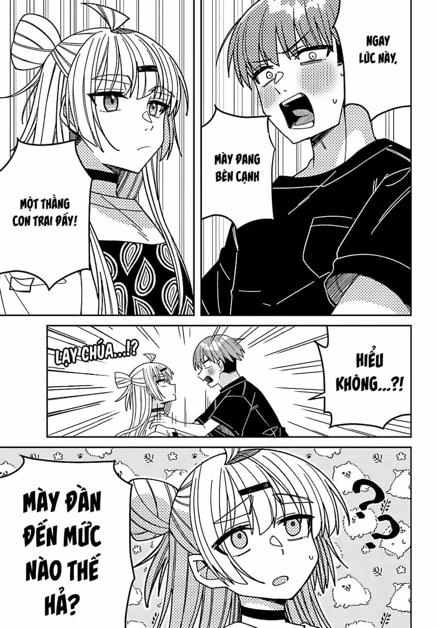 Mememori-Kun Vô Đối - Chương 10 - ảnh 20