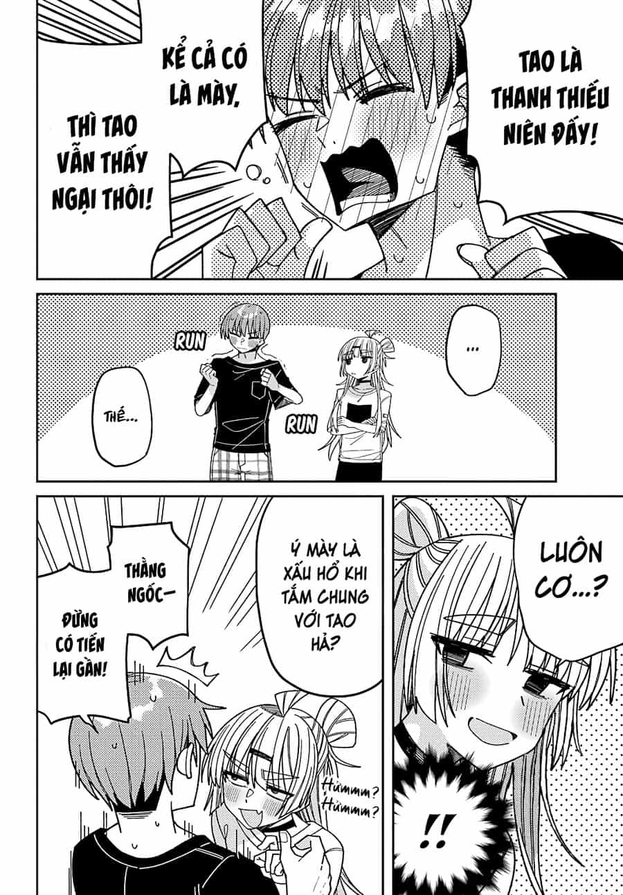 Mememori-Kun Vô Đối - Chương 10 - ảnh 21