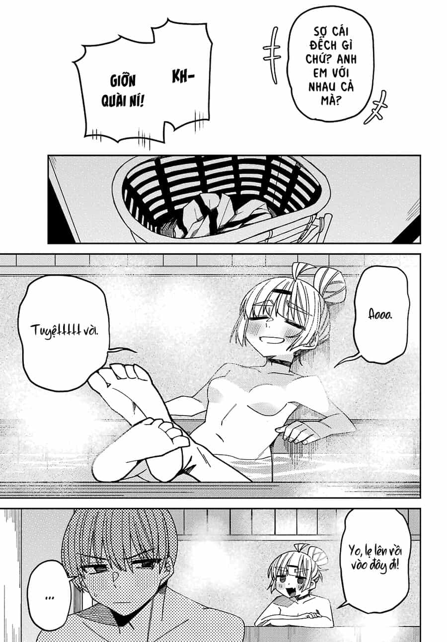 Mememori-Kun Vô Đối - Chương 10 - ảnh 22