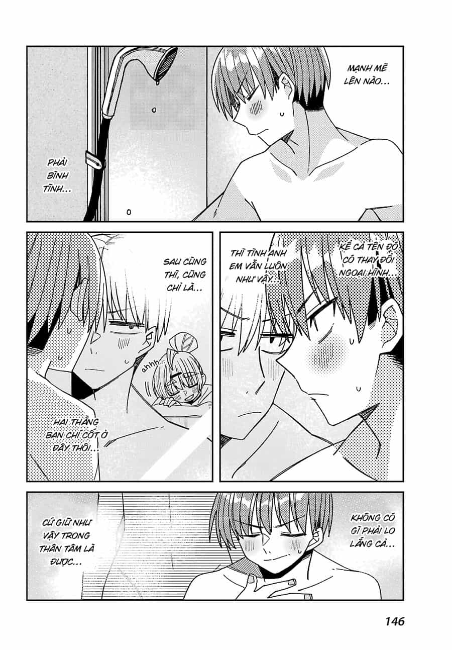 Mememori-Kun Vô Đối - Chương 10 - ảnh 23