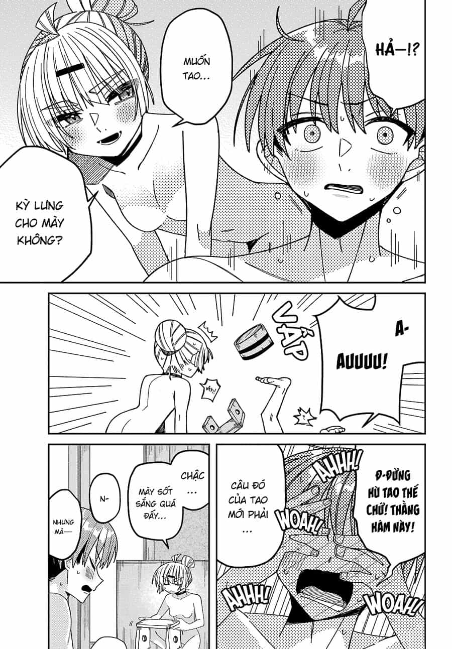 Mememori-Kun Vô Đối - Chương 10 - ảnh 24