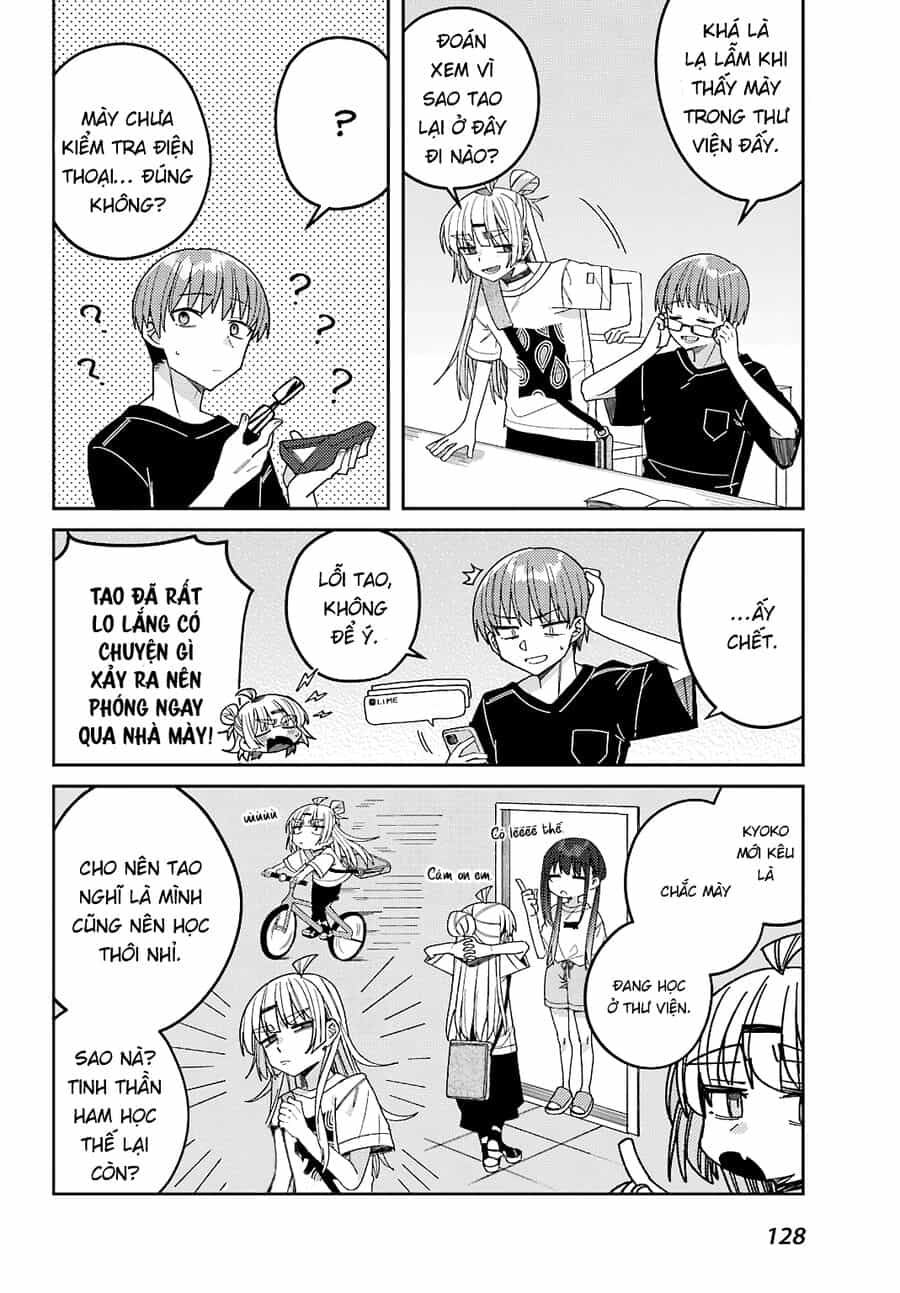 Mememori-Kun Vô Đối - Chương 10 - ảnh 5