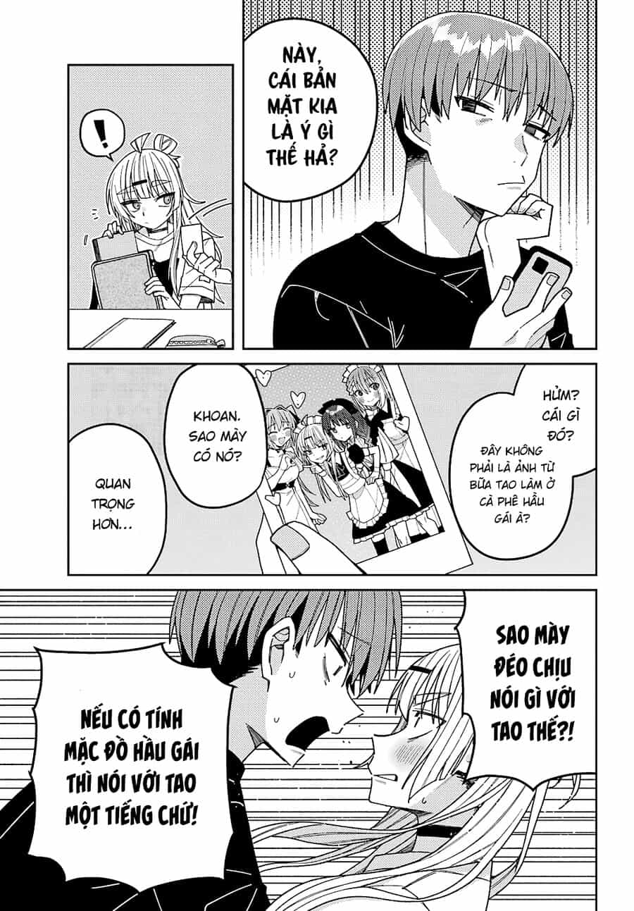 Mememori-Kun Vô Đối - Chương 10 - ảnh 6