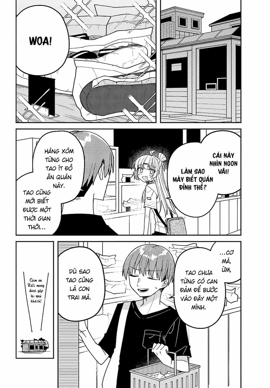 Mememori-Kun Vô Đối - Chương 10 - ảnh 9